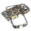 Good Quality Yellow Leopard Pattern Case for Blackberry 9850 9860
