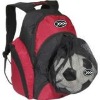 Good Quality school football backpack With mesh