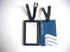 Good Travel Accessories - soft rubber 3d luggage tag