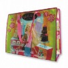 Good appearence reusable non woven tote bag with lamination