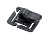 Good design new plastic webbing clip buckle(G7029)