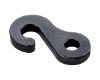 Good design plastic hook buckle hanging hook buckle(G7056)