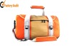 Good-looking and waterproof 230twill rolling duffel bag