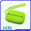 Good looking rubber key case