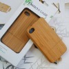 Good price bamboo case for iphone 4