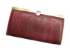 Good price fashion pu wallet and purse