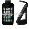Good quality Leather Case for Iphone 4