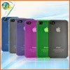 Good quality Matte tpu case for iphone 4S