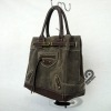 Good quality PU lady handbags