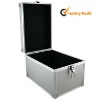 Good quality aluminum flight case