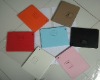 Good quality and desgin Leather Cover case for iPad 2 leather case