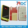 Good quality and price for SAM i9100 bumper case with back