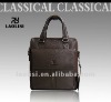 Good quality branded leather man handbags