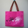 Good quality canvas shopping bag