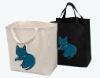 Good quality canvas shopping bag