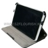 Good quality for HTC Flyer leather case