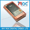 Good quality for SAM i9100 bumper case with silicone back