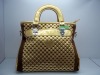 Good quality lady PU handbag