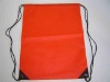 Good-quality non woven drawing backpack bag