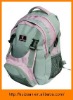 Good quality of 600D polyester backpack