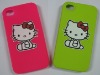 Good quality of silicone case for iphone 4G/4S