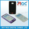 Good quality smart bean case for sam i9100 silicone case