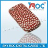 Good quality tpu cell phone case with water print