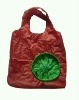 Good quality watermelon shape polyester shopping bag