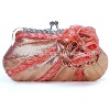 Good quality wedding bridal evening clutch bag 063