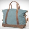 Good selling 2012 canvas brand name designer handbag