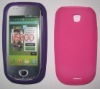 Good taste silicone case for Samsung I5800