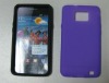 Good taste silicone case for Samsung I9100