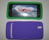 Good taste silicone mobilephone case for streak mini 5