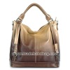 Gorgeous PU leather Gradient Tote-bag&Messenger handbag wholesale