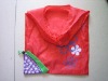 Grape folding shopping bag