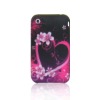 Graphic Jelly Case for Apple iPhone 3G/3GS