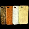 Great Flower Back Case Cover Skin for Apple Iphone 4 4G, 4s