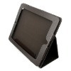 Great Leather Cover Case for iPad2  with Stand colors optional