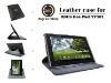 GreatShield Multi-Stand Leather Protective Folio Case for ASUS TF101 Eee Pad Transformer Prime TF01