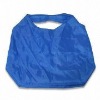 Green 190T Polyester Shopping Bags (glt-t0042)