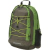 Green 600D Jester Daypack Backpack