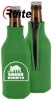 Green Bottle Koozie