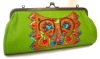 Green Clutch Bags for Women