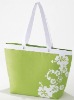 Green Color Cooler Bag For Frozen Food