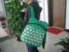 Green Color New Design Neoprene Backpack