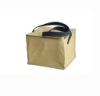 Green Cooler Tote Sack