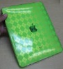 Green Diamond TPU Silicone Rubber Case for Apple iPad