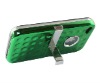 Green Dimples Style for iPhone 4S Case