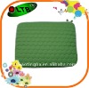 Green EVA laptop bags