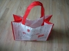 Green Eco friendly High Quality Non woven bag
